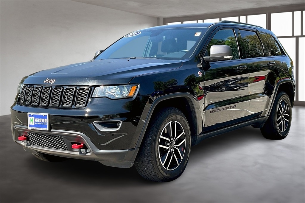 2021 Jeep Grand Cherokee Trailhawk