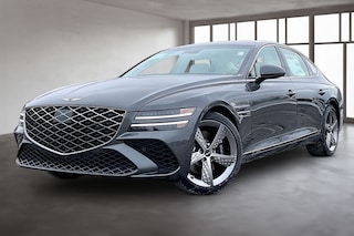 2026 Genesis G80 3.5T Sport Prestige Sedan