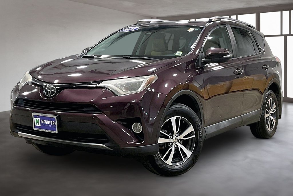 2018 Toyota RAV4