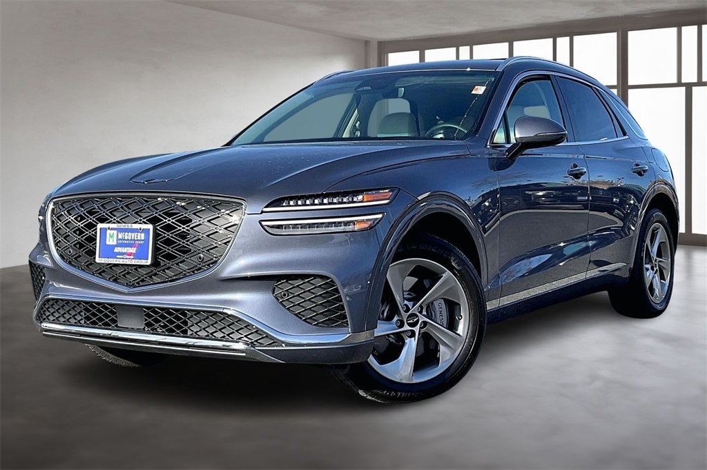 2026 GENESIS GV70 Select's photo