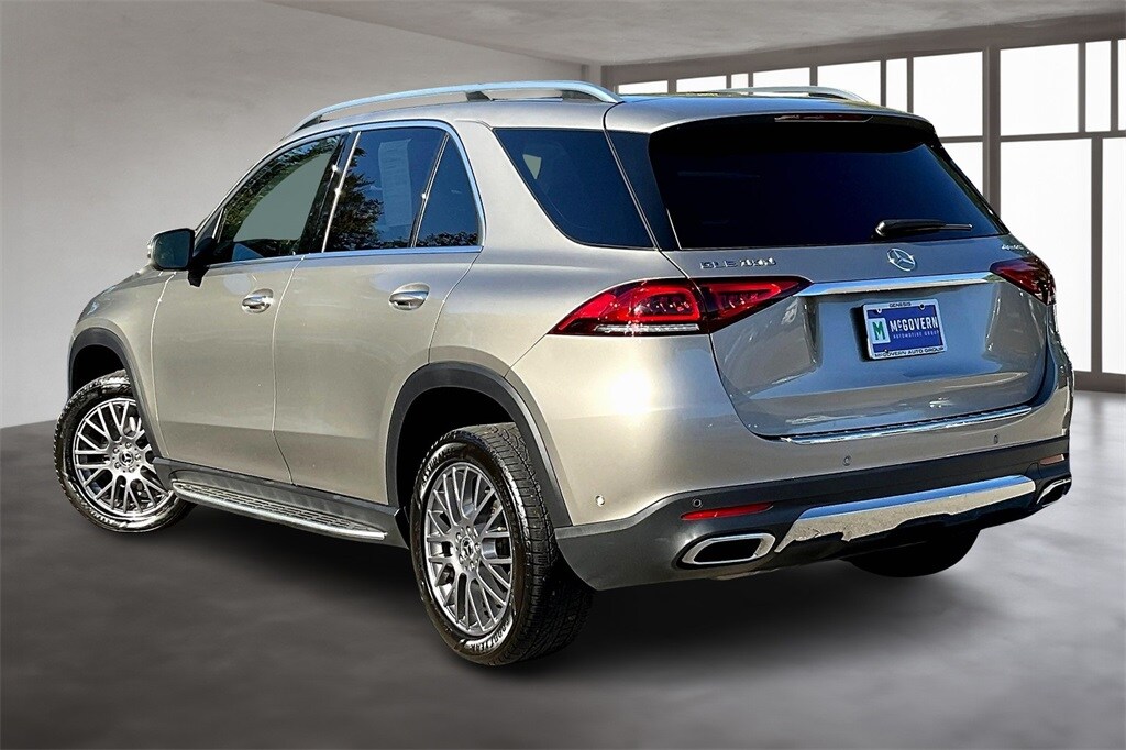 2022 Mercedes Benz GLE 350 4MATIC photo 4