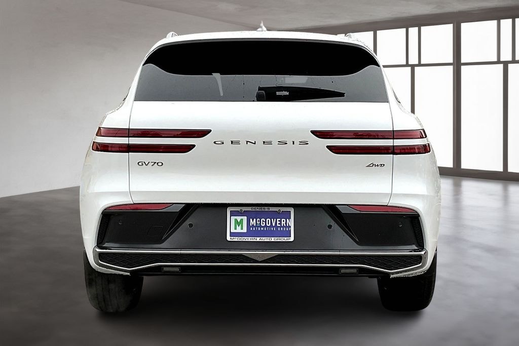 New 2026 Genesis GV70 2.5T Advanced SUV