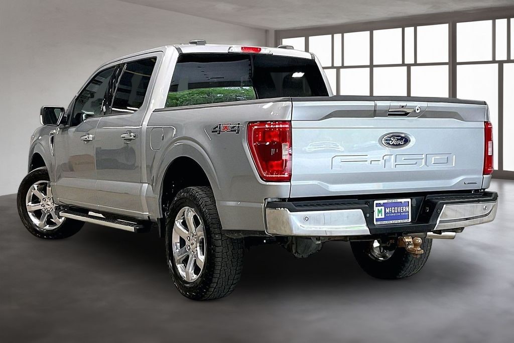 Used 2023 Ford F-150 XLT Truck SuperCrew Cab
