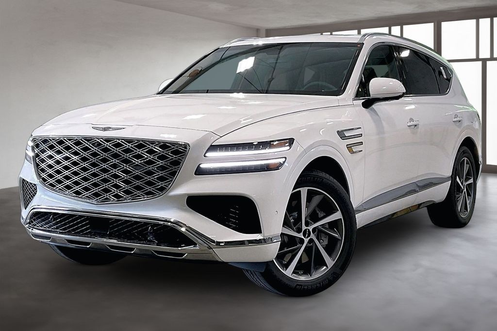 New 2026 Genesis GV80 3.5T Advanced SUV