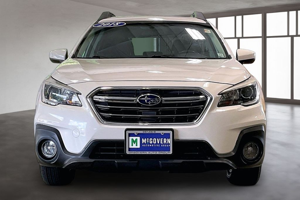 Used 2018 Subaru Outback 2.5i Premium SUV