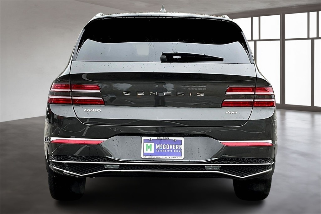 New 2026 Genesis GV80 2.5T Advanced SUV