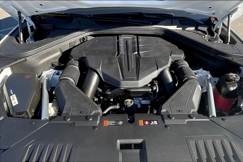 2026 GENESIS GV80 Prestige - Photo 12