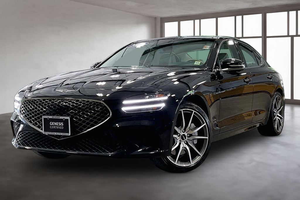 2026 GENESIS G70