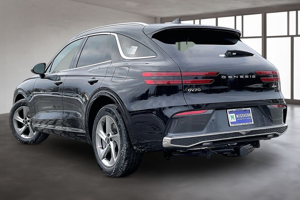 New 2026 Genesis GV70 2.5T Select SUV