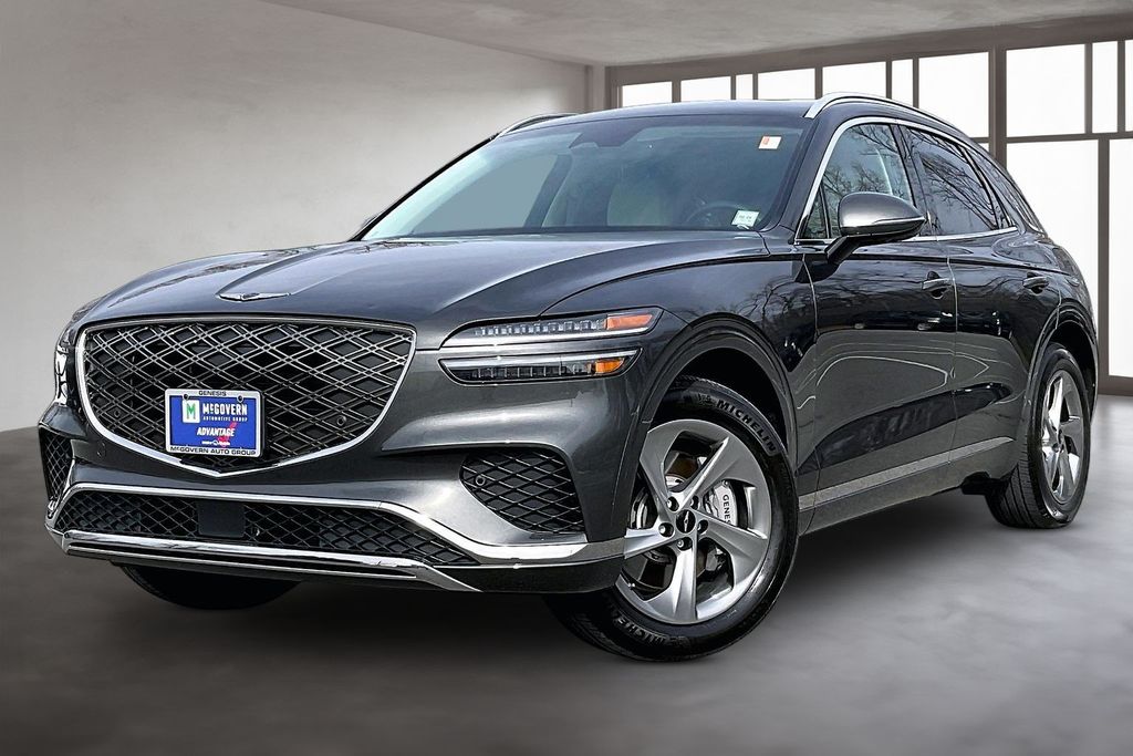 2026 Genesis GV70 2.5T Select AWD's photo