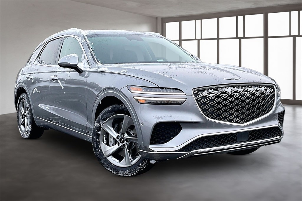 New 2026 Genesis GV70 2.5T Advanced SUV