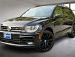 Used 2021 Volkswagen Tiguan 2.0T SE R-Line Black SUV