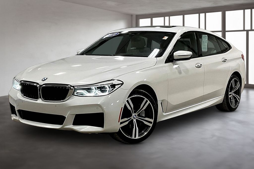 2018 BMW 6 Series 640i xDrive's photo