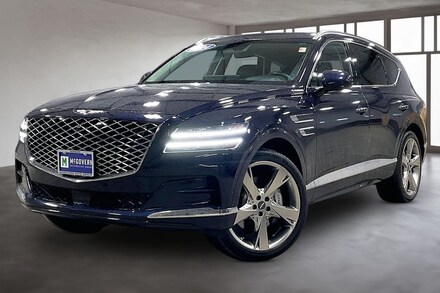 2024 Genesis GV80 3.5T Prestige Signature SUV