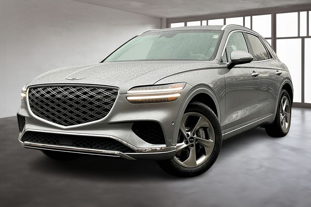 2026 Genesis GV70 2.5T Advanced AWD's photo