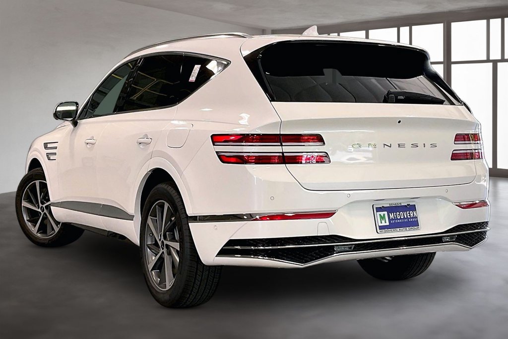 New 2027 Genesis GV80 2.5T Advanced SUV
