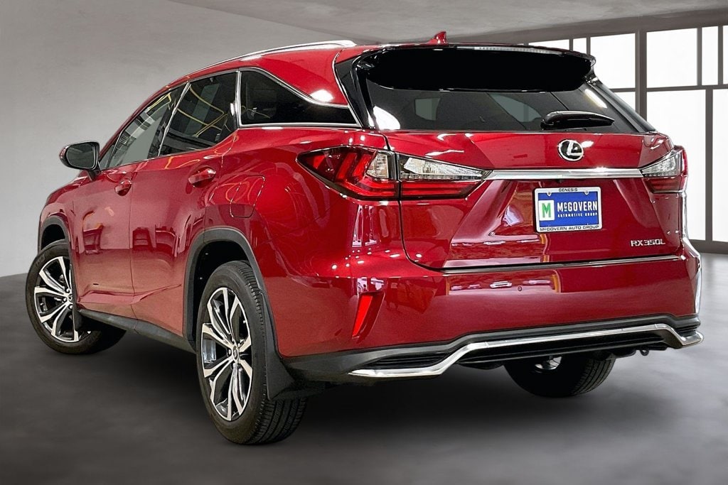Used 2022 Lexus RX 350L 350L SUV