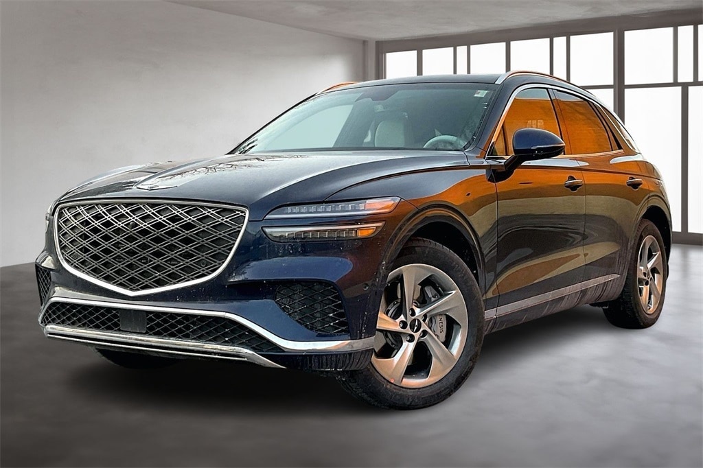 2026 GENESIS GV70 Advanced's photo