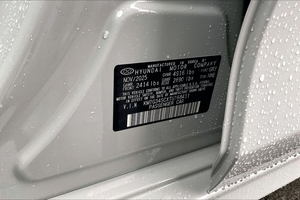 2026 GENESIS G70 Prestige - Photo 14