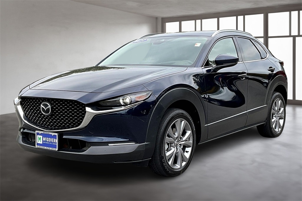 Used 2023 Mazda CX-30 2.5 S Premium Package SUV