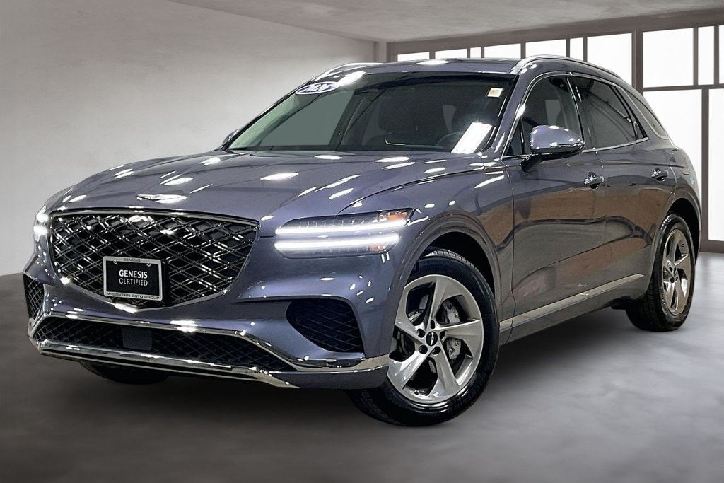 2026 GENESIS GV70