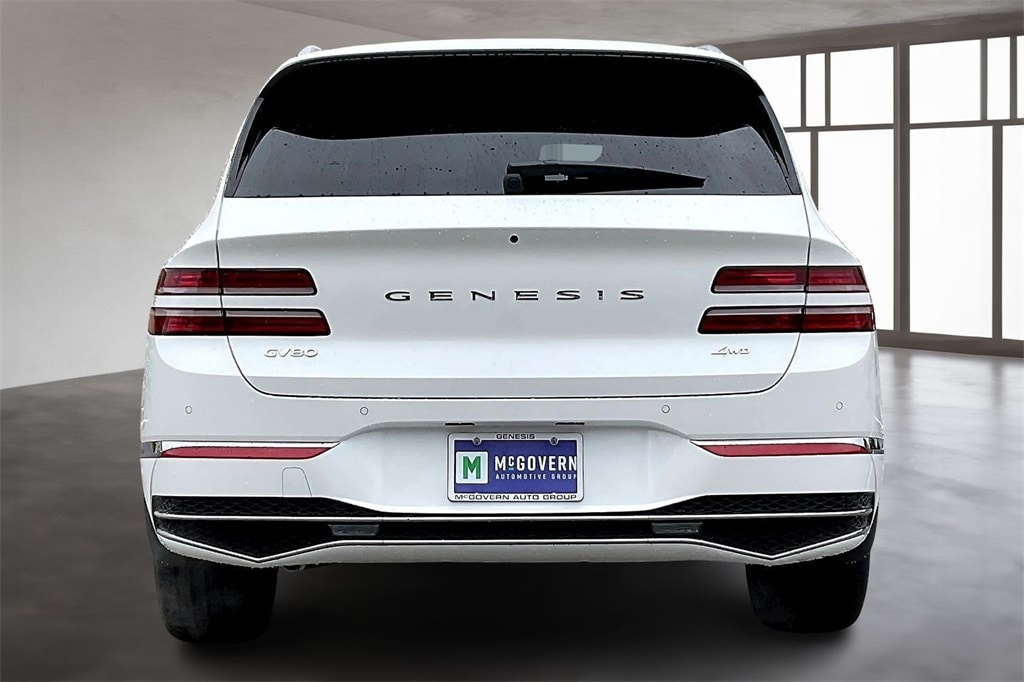 New 2026 Genesis GV80 2.5T Advanced SUV