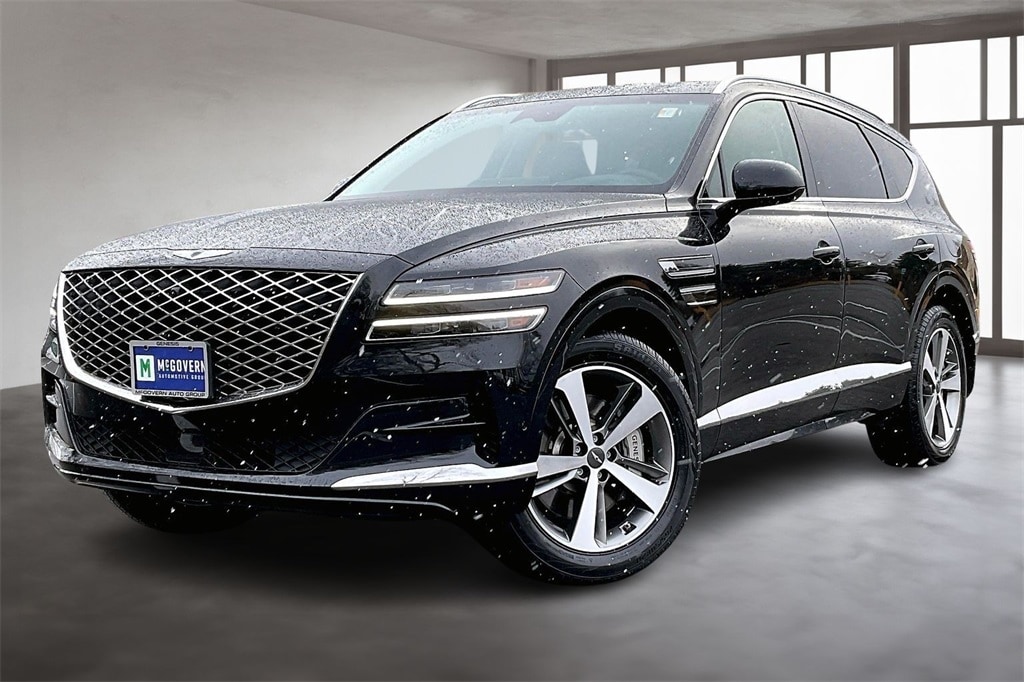 2023 GENESIS GV80 Standard's photo