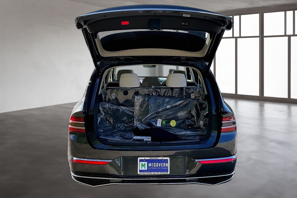 New 2027 Genesis GV80 3.5T Prestige SUV