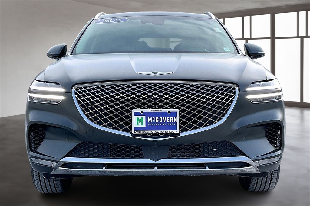 Used 2025 Genesis GV70 2.5T Advanced SUV
