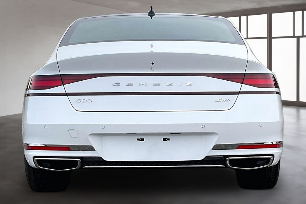 New 2026 Genesis G90 3.5T E-SC Mhev Sedan