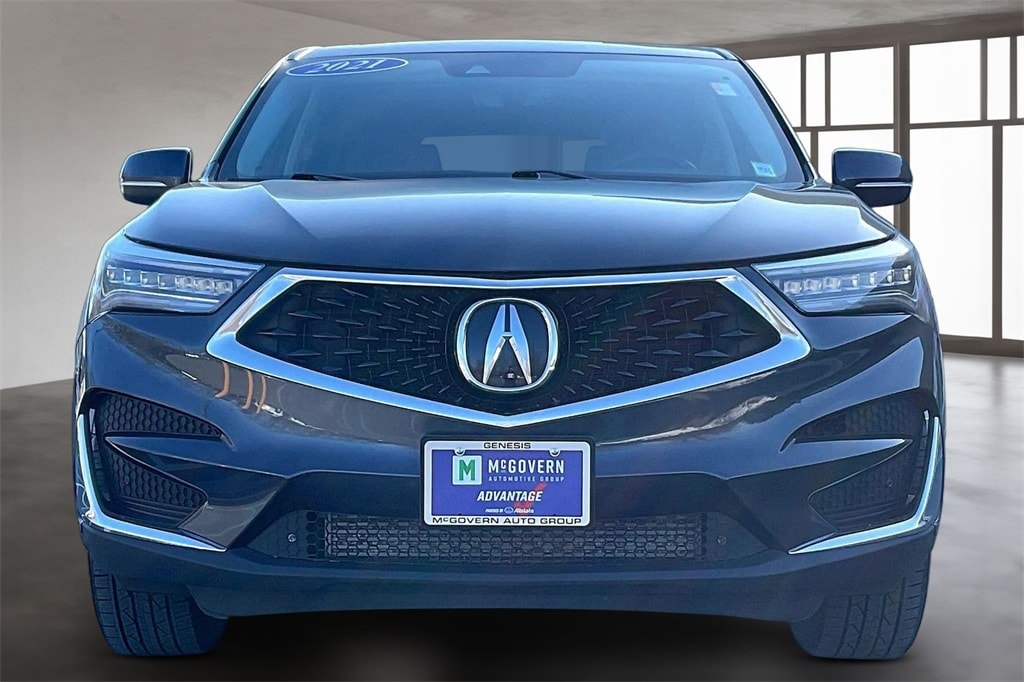 Used 2021 Acura RDX Technology Package SUV