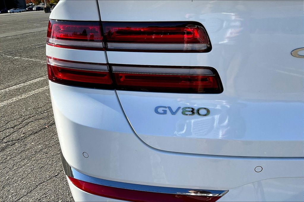 2026 GENESIS GV80 Prestige - Photo 9