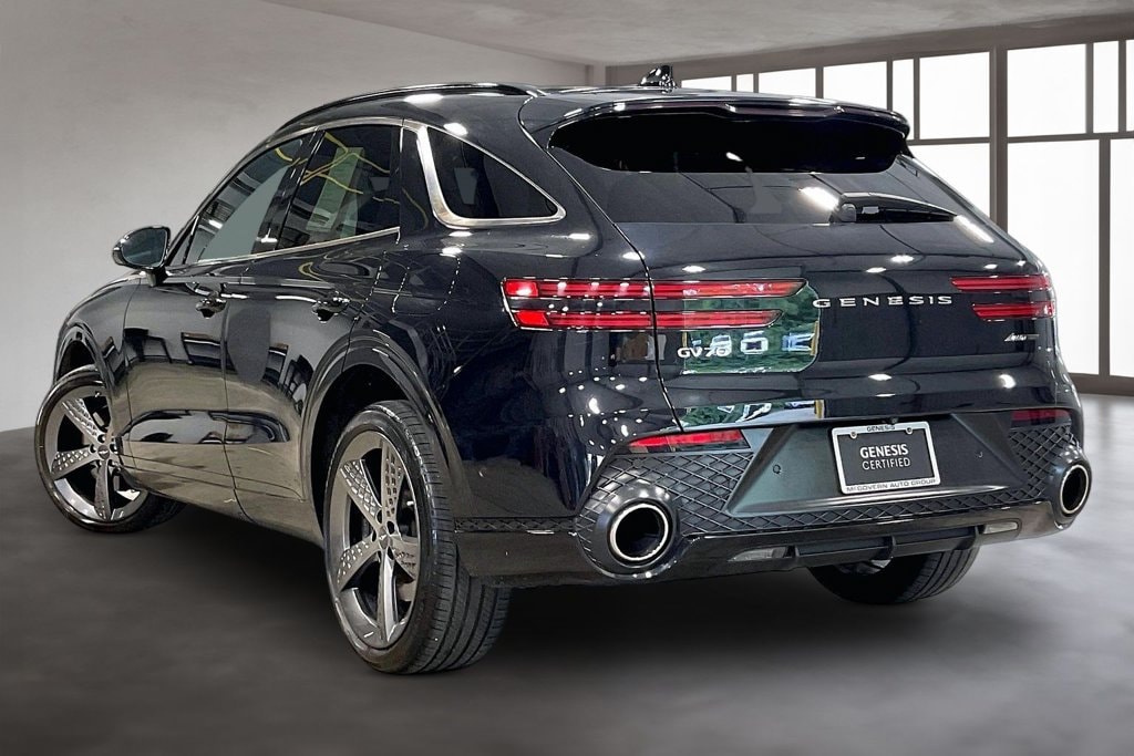 Certified 2023 Genesis GV70 3.5T Sport Prestige SUV