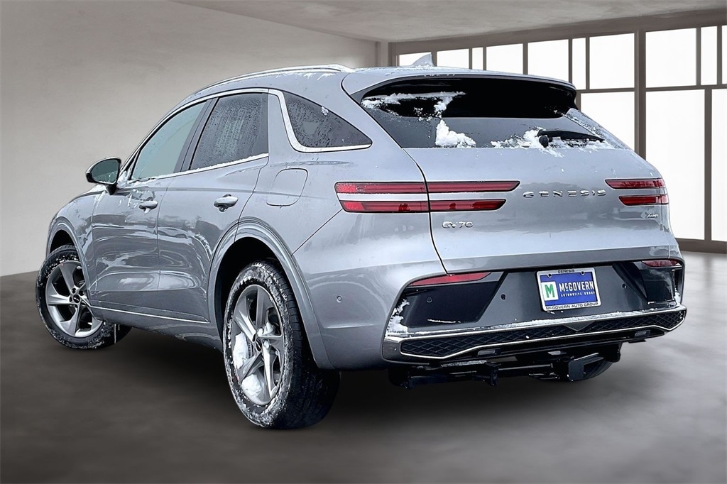 New 2026 Genesis GV70 2.5T Advanced SUV