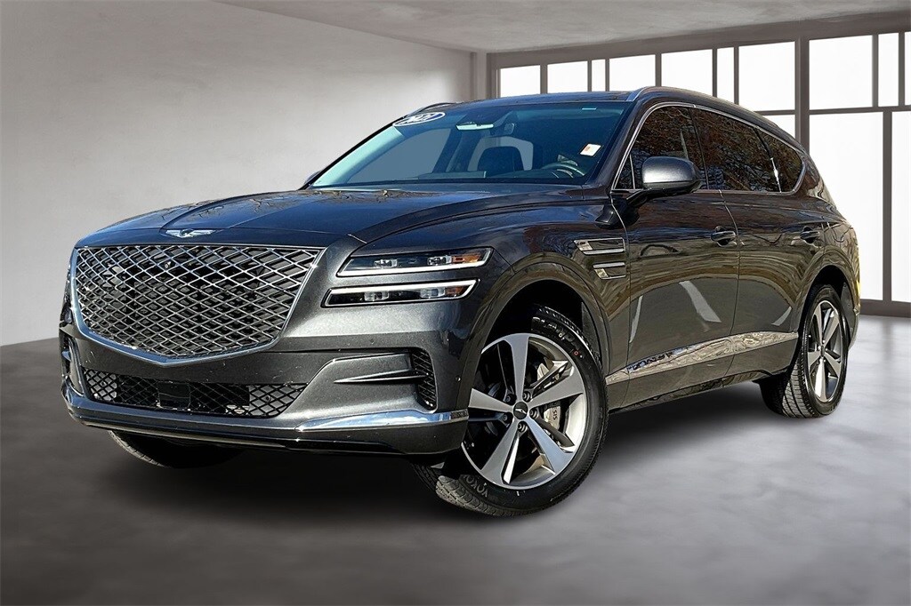 2022 GENESIS GV80 Standard's photo