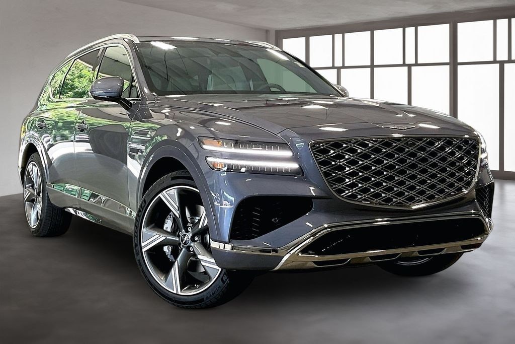 New 2027 Genesis GV80 3.5T Prestige SUV
