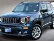 Used 2022 Jeep Renegade Latitude SUV