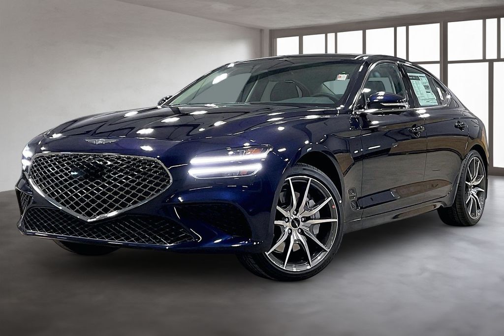 2026 Genesis G70 2.5T Prestige AWD's photo