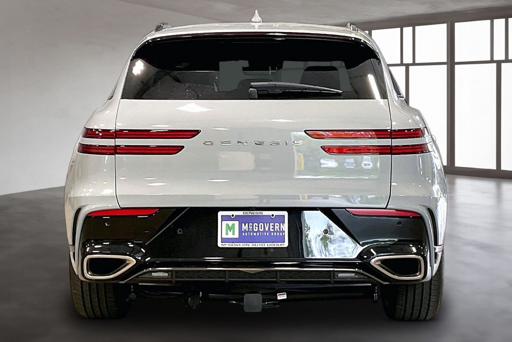 New 2027 Genesis GV70 3.5T Prestige Graphite SUV