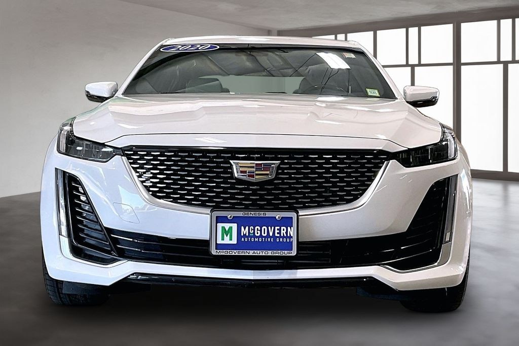 Used 2020 CADILLAC CT5 Premium Luxury Sedan
