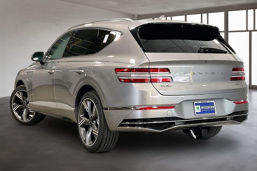 New 2026 Genesis GV80 3.5T Prestige SUV