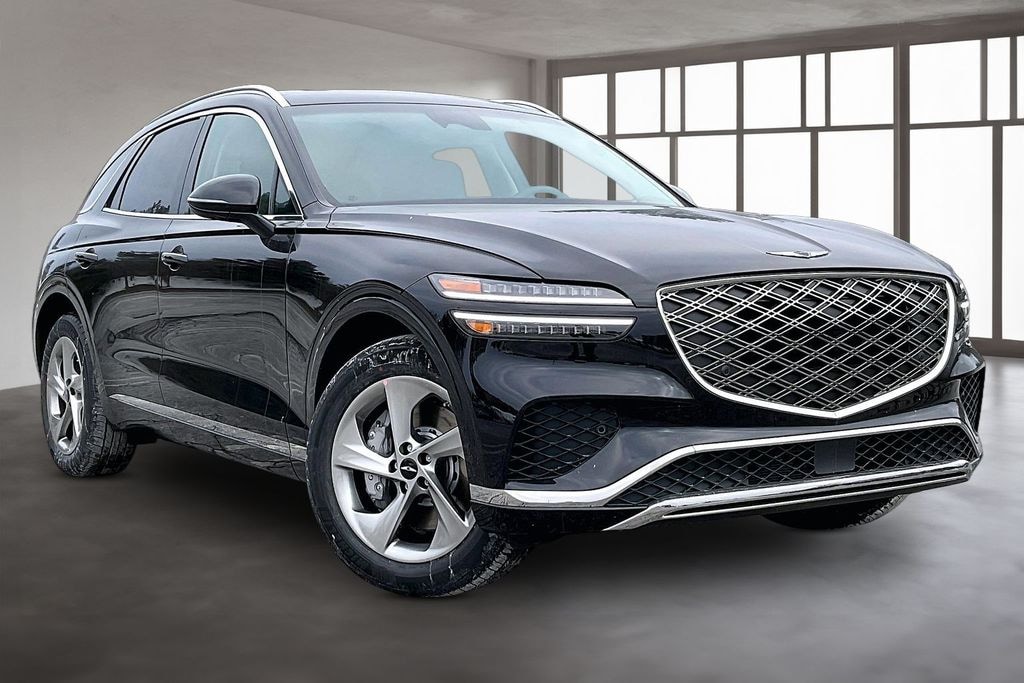 New 2026 Genesis GV70 2.5T Select SUV