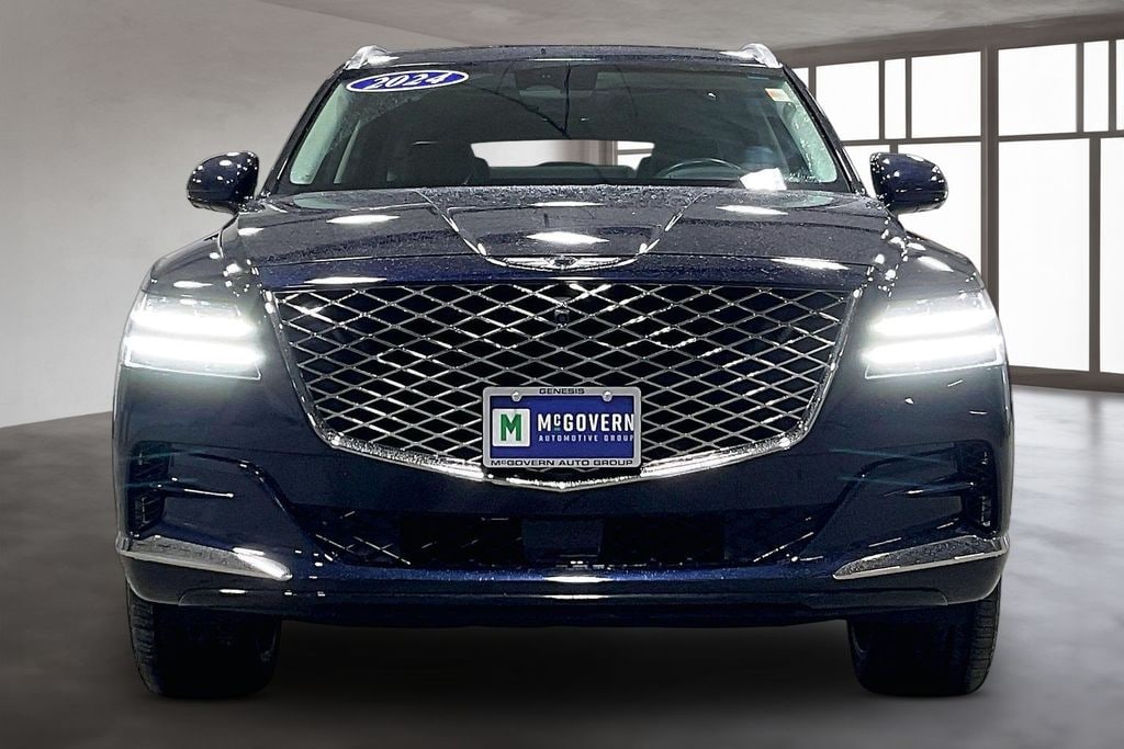 Used 2024 Genesis GV80 3.5T Prestige Signature SUV
