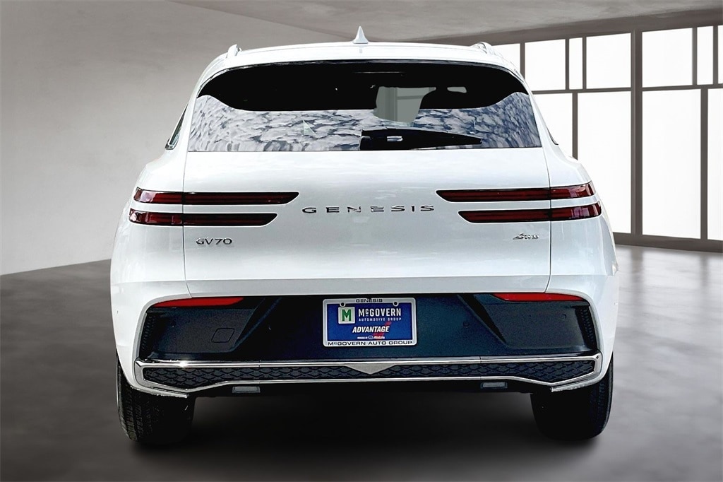 New 2026 Genesis GV70 2.5T Advanced SUV