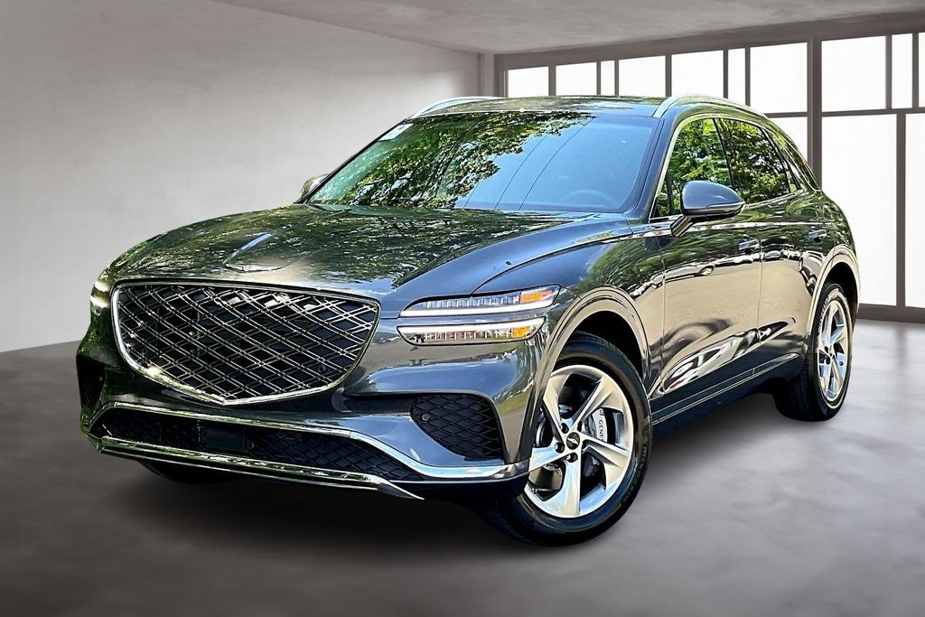 New 2026 Genesis GV70 2.5T Select SUV