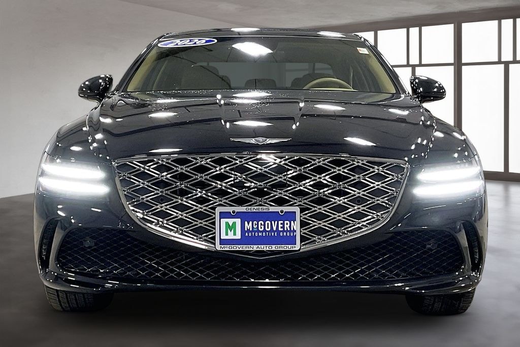 Used 2026 Genesis G80 2.5T Advanced Sedan