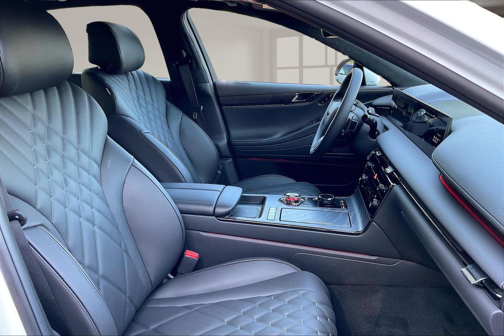 2026 GENESIS G80 Prestige Black - Photo 10