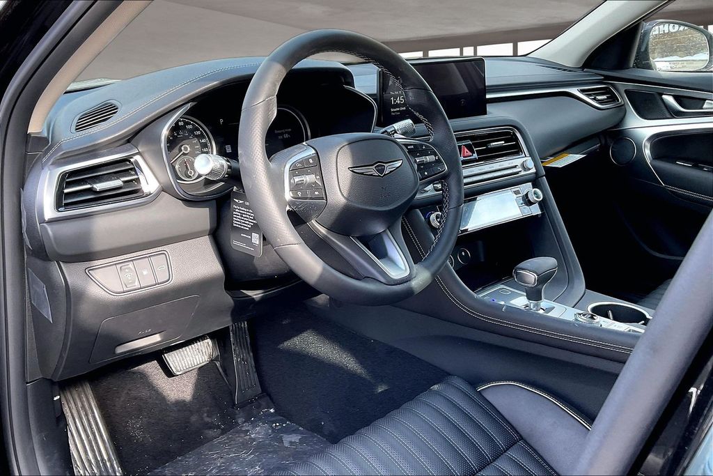 2026 GENESIS G70 Prestige - Photo 7