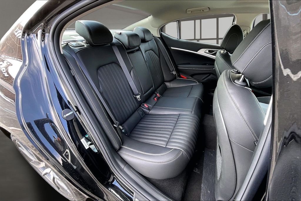 2026 GENESIS G70 Prestige - Photo 8