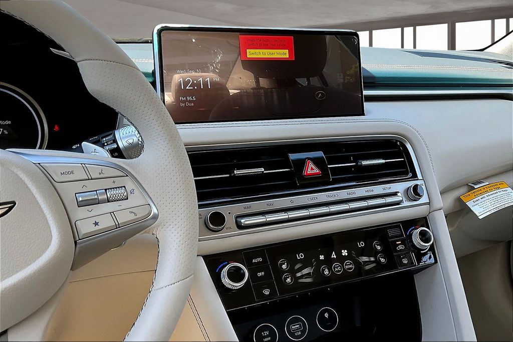 2026 GENESIS G70 Prestige - Photo 6